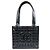 Borsa Tote Chanel Chocolate Bar Nero