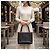 Borsa Tote Chanel Chocolate Bar Nero - vista 16