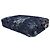 Borsa a Spalla Gucci GG Denim Blu navy - vista 7