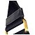 Borsa a tracolla in nylon nero Prada - vista 11