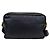 Borsa a tracolla in nylon nero Prada - vista 3