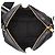 Borsa a tracolla in nylon nero Prada - vista 7
