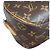 Borsa a tracolla Louis Vuitton Blois Monogram Marrone Monogramma - vista 10