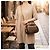 Borsa a tracolla Louis Vuitton Blois Monogram Marrone Monogramma - vista 14