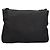 Borsa a tracolla in nylon nero Prada - vista 3