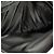 Borsa a tracolla in nylon nero Prada - vista 9