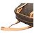Bolso de hombro Louis Vuitton Montorgueil PM Monogram Castaño - vista 10