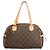 Bolso de hombro Louis Vuitton Montorgueil PM Monogram Castaño - vista 3