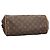 Bolso de hombro Louis Vuitton Montorgueil PM Monogram Castaño - vista 6
