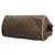 Bolso de hombro Louis Vuitton Montorgueil PM Monogram Castaño - vista 7