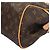 Bolso de hombro Louis Vuitton Montorgueil PM Monogram Castaño - vista 9