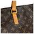 Borsa Tote Cabas Mezzo Monogram Louis Vuitton Marrone - vista 15