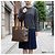 Borsa Tote Cabas Mezzo Monogram Louis Vuitton Marrone - vista 16