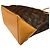 Borsa Tote Cabas Mezzo Monogram Louis Vuitton Marrone - vista 9