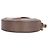 Borsa a tracolla GG Mini Round di Gucci Marrone Beige - vista 5