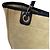 Borsa Tote Chanel Deauville PM Beige - vista 11