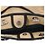 Borsa Tote Chanel Deauville PM Beige - vista 12