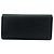 Brazza Louis Vuitton Taiga Long Wallet Black