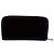 Christian Dior Black Leather Long Wallet - view 2