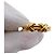 Tiffany & Co Tiffany Double Signature Band Ring Golden - Ansicht 4