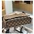Borsa Messenger Louis Vuitton Damier Ebene Marrone - vista 5