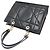 Borsa Tote Essential Medium da donna Christian Dior Nero - vista 4