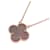 Van Cleef & Arpels Vintage Alhambra Necklace  - view 2
