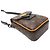 Borsa a tracolla S-Lock Wearable Wallet Louis Vuitton Marrone Giallo - vista 3