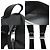 Saint Laurent Toy City Mini-Rucksack Schwarz - Ansicht 7