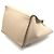 Céline Borsa Celine Big Bag Small da donna Borsa a mano 2-Way/3-Way Beige - vista 3