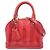 Borsa Louis Vuitton Alma BB Rosso