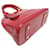 Borsa Louis Vuitton Alma BB Rosso - vista 3
