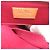 Borsa Louis Vuitton Alma BB Rosso - vista 7