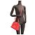 Borsa Louis Vuitton Alma BB Rosso - vista 8