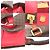 Borsa da donna Louis Vuitton Vaugirard PM Marrone Rosso - vista 10