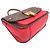 Borsa da donna Louis Vuitton Vaugirard PM Marrone Rosso - vista 3