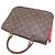 Borsa da donna Louis Vuitton Vaugirard PM Marrone Rosso - vista 4