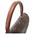 Borsa da donna Louis Vuitton Vaugirard PM Marrone Rosso - vista 5