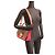 Borsa da donna Louis Vuitton Vaugirard PM Marrone Rosso - vista 8