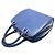 Borsa Louis Vuitton Pont Neuf Blu - vista 4
