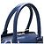 Borsa Louis Vuitton Pont Neuf Blu - vista 5