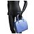 Borsa Louis Vuitton Pont Neuf Blu - vista 9