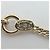 Timeless Collana Chanel Coco Mark in strass con placcatura dorata D'oro - vista 4