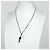 Timeless Collana Chanel Coco Mark in strass con placcatura dorata D'oro - vista 5