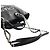 Tote Deauville Chanel Black Small Caviar Studded Nero - vista 12