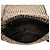 Fendi Marrone Zucchino Canvas Crossbody Marrone chiaro - vista 4