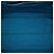 Borsa shopper Prada Blue Saffiano Lux - vista 4