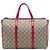 Borsa Boston Gucci Beige Medium GG Supreme Nice