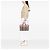 Borsa Boston Gucci Beige Medium GG Supreme Nice - vista 6