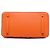 Hermès Orange Epsom Birkin Retourne 35 Arancione - vista 3